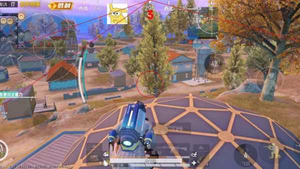 和平精英「九天追锁一体」iOS辅助